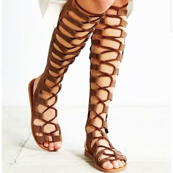 Jeffrey Campbell gladiator  - Picture 1 of 10
